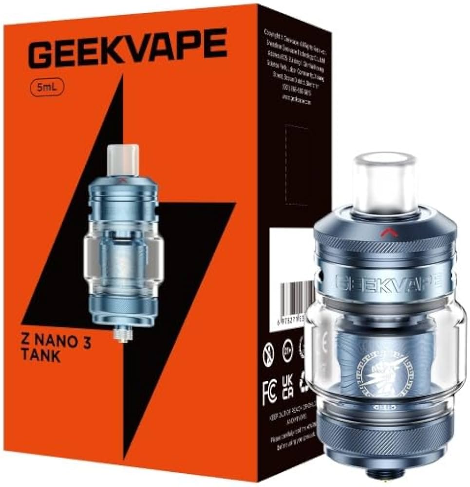 Z Nano 3 Geek vape – Image 4