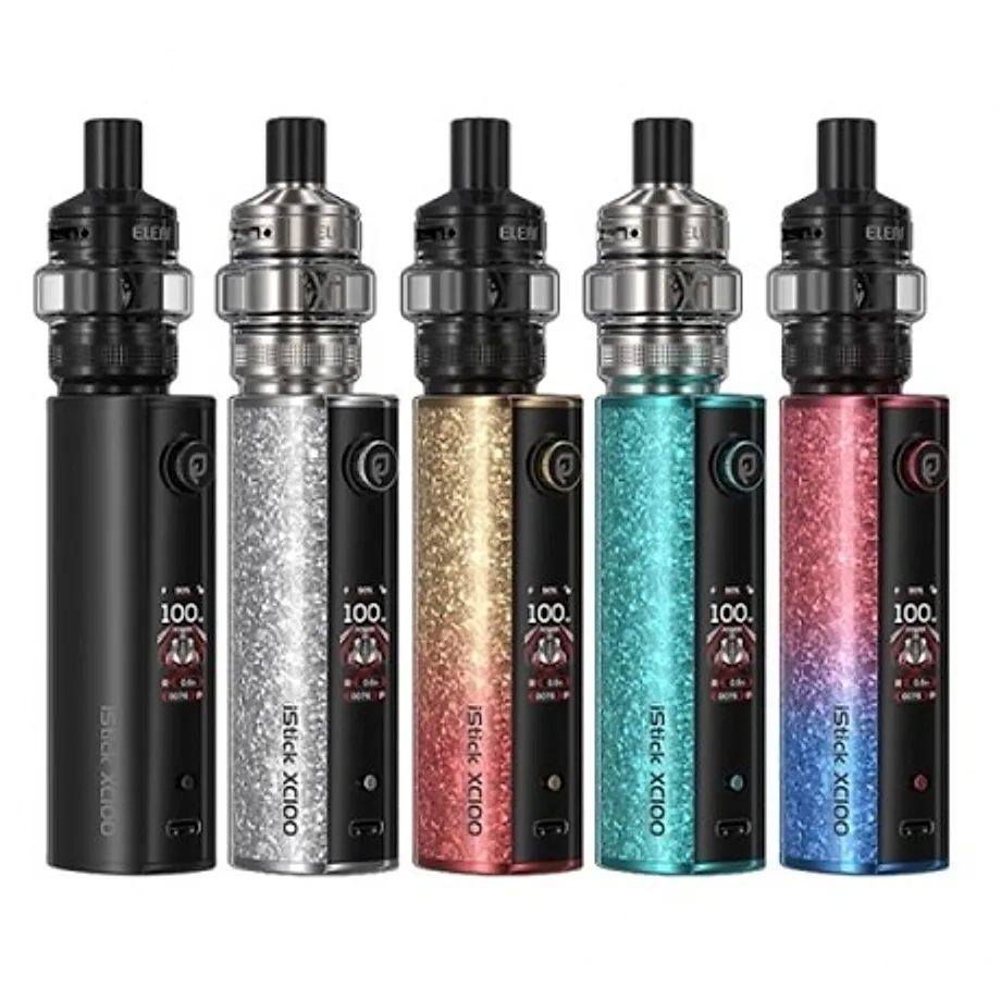Kit Istick XC 100 Eleaf – Image 2
