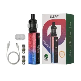 Kit Istick XC 100 Eleaf – Image 4